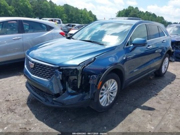 Cadillac 2024 Cadillac XT4 Luxury 2024 2.0l 2.0 Benzyna 235KM, zdjęcie 1