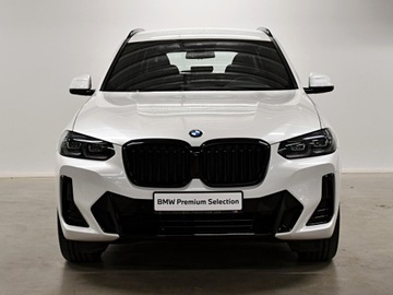 BMW X3 G45 2024 BMW X3 190KM/ SalonPL/ HiFi/ Mpakiet/ Adapt.LED/ K, zdjęcie 7