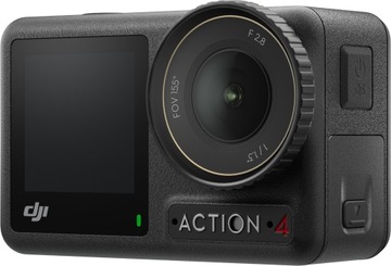 Kamera sportowa DJI Osmo Action 4 Adventure Combo 4K UHD
