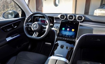 Mercedes GLC C254/X254 Coupe 2.0 200 204KM 2025 Mercedes-Benz GLC Mercedes-Benz GLC 200 4Matic 9G-TRONIC Edition AMG Line, zdjęcie 12