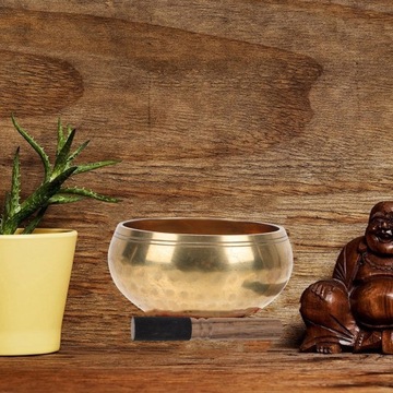 Антикварная поющая чаша, поющая энергия