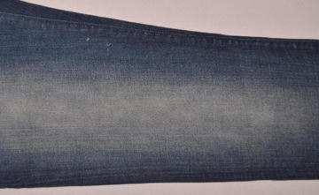 WRANGLER spodnie SLIM jeans blue MOLLY W27 L34