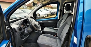 Peugeot Bipper 2010 Peugeot Bipper BENZYNA stary silnik 2x drzwi przesuwne KLIMA OKAZJA, zdjęcie 28