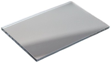 WIĘKSZA ILOŚĆ - PLEXI Lustro Srebrne 3mm Na Wymiar