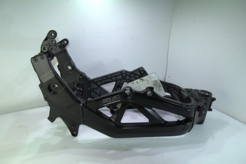 SUZUKI SV 650 S 03-12 RAMA 2009 + KOMPLET DOKUMENTÓW