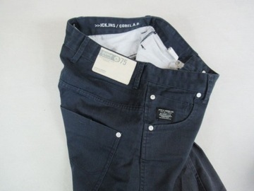 JACK&JONES __ ANTI FIT CORE MODEL JEANS SPODNIE ___ 30/32