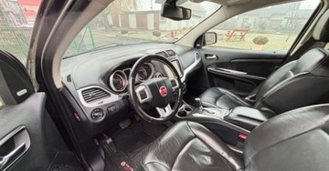 Fiat Freemont 2.0 Multijet II 16v 170KM 2015 Fiat Freemont Fiat Freemont 2.0 Multijet Black Code AWD 2.0 Diesel 170KM, zdjęcie 12