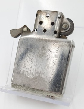 Старая бензиновая зажигалка Zippo, коллекция 1994 г.