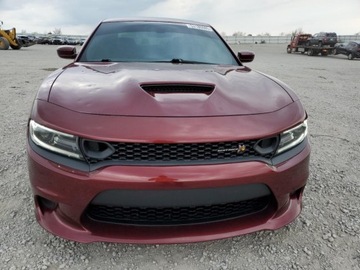 Dodge Charger VII 2021 Dodge Charger Scat Pack 2021 6.4l 6.4 Benzyna 485KM, zdjęcie 5