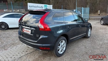 Volvo XC60 I 2015 Volvo XC 60 2.4d4 163 KM AWD bi xenon skory kamery radar max wersja 1.r.g, zdjęcie 11