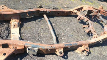 NISSAN PATROL GU4 05R Y61 RAMA ZDROWA