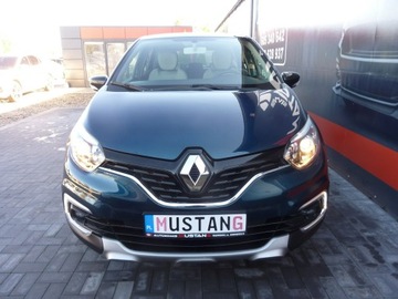 Renault Captur I Crossover Facelifting 1.5 Energy dCi 90KM 2018 Renault Captur LIFT*1.5 Dci, zdjęcie 1