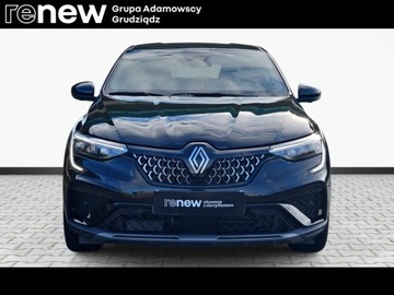 Renault Arkana SUV 1.3 TCe 140KM 2024 Renault Arkana SalonPL FV23% 1WŁ. Czujniki Kamera, zdjęcie 8