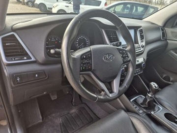 Hyundai Tucson III SUV 1.6 GDI 132KM 2016 Hyundai Tucson 1.6i 132KM Ksenon, rewelacyjny stan, potwierdzony przebieg,, zdjęcie 15