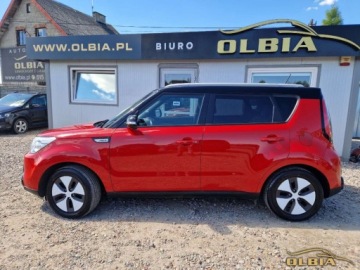 Kia Soul II 1.6 VGT CRDi 128KM 2014 Kia Soul Automat Kamera Cofania Infiniti Xenon Led 1.6 Diesel 128KM, zdjęcie 3
