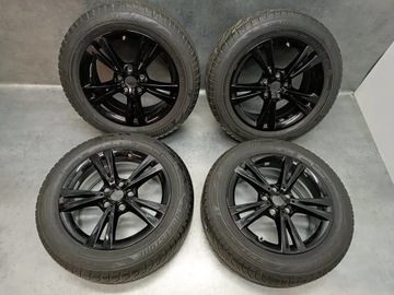 KOŁA FELGI OPONY BMW X1 F48 X2 F49 2017 225/55R17