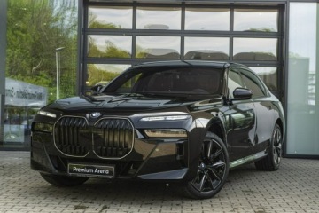 BMW Seria 7 G70 Sedan 3.0 40d 299KM 2026 BMW 740 xDrive Limuzyna, zdjęcie 2