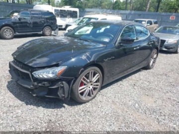 Maserati Ghibli III 2019 Maserati Ghibli S Q4 2019, od ubezpieczalni 3.0 Benzyna 424KM, zdjęcie 1