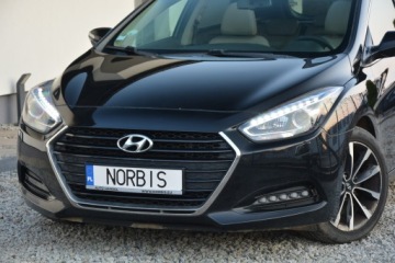 Hyundai i40 Kombi Facelifting 1.7 CRDi 141KM 2015 Led _ Navi _ Panorama _ Skóra _ Kamera _ Gwarancja, zdjęcie 12