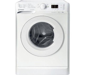 Стиральная машина Indesit MTWSA 61294 W PL 1200 об/мин 6 кг