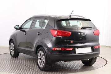 Kia Sportage III SUV Facelifting 1.6 GDI 135KM 2015 Kia Sportage 1.6 GDI, Salon Polska, Serwis ASO, zdjęcie 3