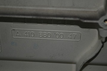 ПЕРЕДНЕЕ ОКНО SETRA 500 SERIES 2017- A4108800047