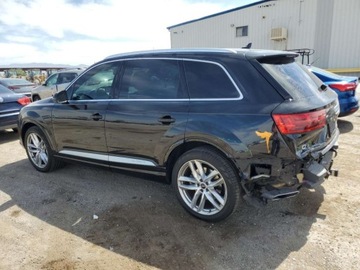Audi Q7 II SUV 3.0 TFSI 333KM 2018 Audi Q7 Prestige 2018 3.0l 3.0 Benzyna 333KM, zdjęcie 1