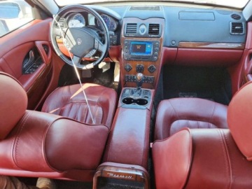 Maserati Quattroporte I 4.2 i 400KM 2007 Maserati Quattroporte M139 2007 4.2 Benzyna 400KM, zdjęcie 8