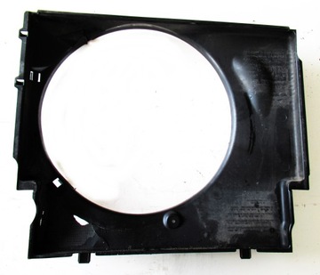 BMW 7 E65 POUZDRO VENTILÁTOR