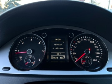 Volkswagen Passat B6 Variant 2.0 TDI-CR DPF 110KM 2010 Volkswagen Passat 2.0 TDI CR/Bogata wersja/HAK/, zdjęcie 14
