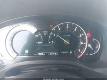 BMW X4 G02 2019 BMW X4 2019 r., 2,0L XDRIVE30I 2.0 Benzyna 248KM, zdjęcie 5