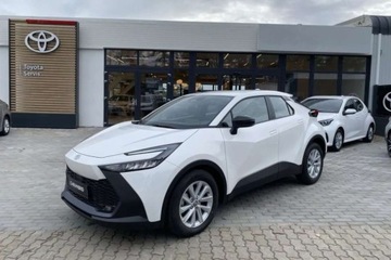 Toyota C-HR II SUV 1.8 Hybrid 140KM 2025 Toyota C-HR 1.8 HEV 140KM Duzy rabat Od reki Wersja Comfort 1.8 140KM, zdjęcie 9