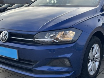 Volkswagen Polo VI Hatchback 5d 1.0 TSI 95KM 2018 Volkswagen Polo Comfortline ! Klimatyzacja ! Limit, zdjęcie 8