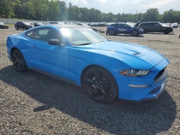 Ford Mustang VI 2023 Ford Mustang Ecoboost 2023 2.3l 2.3 Benzyna 310KM, zdjęcie 4