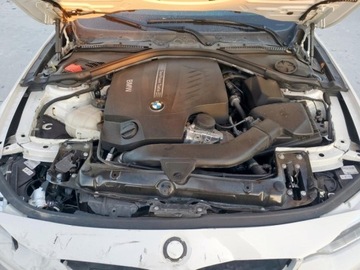 BMW Seria 4 F32-33-36 2016 BMW Seria 4 435i, 3.0L R-6 300KM, RWD, od ubezpieczalni 3.0 Benzyna 300KM, zdjęcie 10
