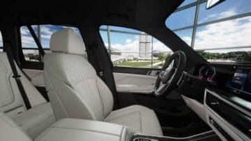BMW X5 G05 SUV Facelifting 3.0 30d 298KM 2026 BMW X5 xDrive30d Dostępny od ręki!, zdjęcie 14