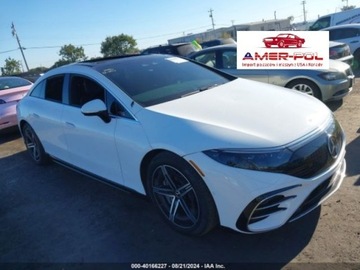 Mercedes 2023 Mercedes-Benz EQS 450, 2023r. Elektryczny 329KM