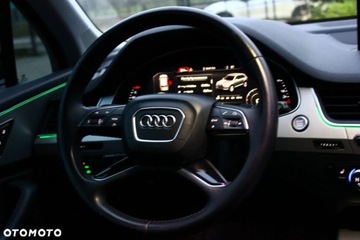 Audi Q7 II SUV 3.0 TDI 272KM 2016 Audi Q7 Audi Q7 3.0 Diesel 272KM, zdjęcie 36