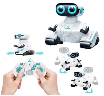 ИНТЕРАКТИВНЫЙ РОБОТ С ДИСТАНЦИОННЫМ УПРАВЛЕНИЕМ RC ДИСТАНЦИОННОГО УПРАВЛЕНИЯ