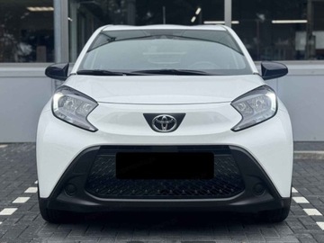 Toyota Aygo X 1.1 VVT-i 72KM 2025 Od ręki - Comfort 1.0 benzyna CVT 72KM | Tempomat adaptacyjny!, zdjęcie 1