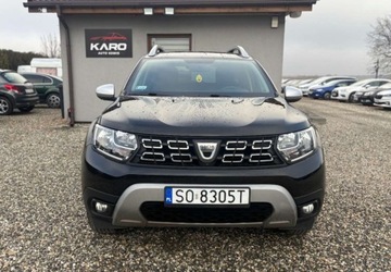 Dacia Duster II SUV  1.3 TCe 130KM 2019 Dacia Duster Polski salon, I wlasciciel 1.3 Benzyna 131KM, zdjęcie 15