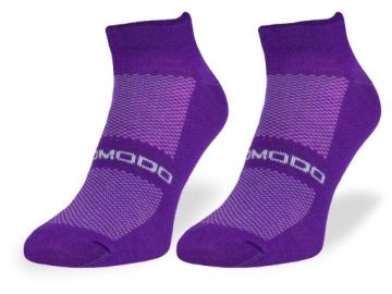 Skarpety do biegania COMODO RUN10 – merino