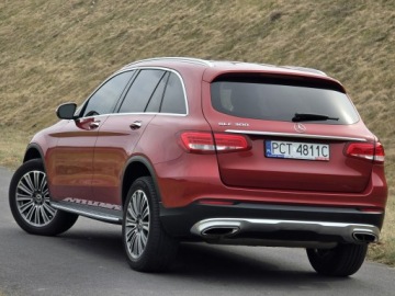 Mercedes GLC C253 2019 Mercedes GLC 300 bardzo zadbany /ceramika/ po serw, zdjęcie 22