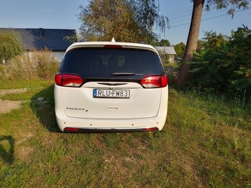 Chrysler Pacifica II 3.6 V6 291KM 2018 Chrysler pacyfica 2018 r, zdjęcie 16