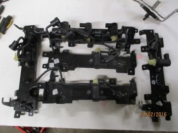 7E0129456AD, 7E0129456AF, Leiste Schutzleiste der Ventile VW T6 7E0129456AD 7E0129456AF