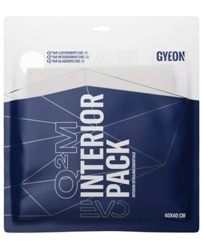 Gyeon Q²M InteriorPack EVO 4-pak