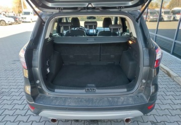 Ford Kuga II SUV Facelifting 1.5 EcoBoost 150KM 2018 Ford Kuga Ford Kuga II Kuga Titanium 1.5 Benzyna 150KM, zdjęcie 10