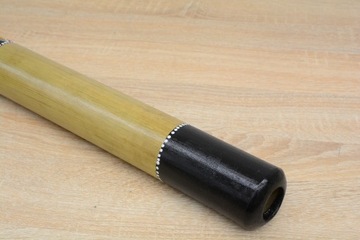 Сокровища Австралии DIDGERIDOO Натуральное дерево – потрескавшееся!