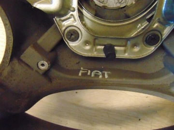 VOLANT OBYČEJNÁ FIAT MAREA BRAVO BRAVA