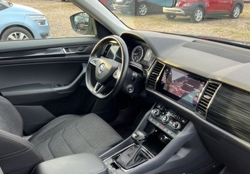 Skoda Kodiaq I SUV 1.5 TSI ACT 150KM 2019 Skoda Kodiaq 1.5TSI 150KM DSG Xenon Led Klima Navi Kamera Panorama PO OPLA, zdjęcie 18